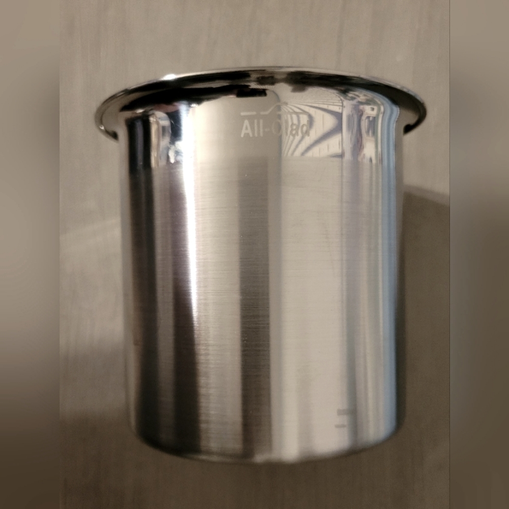 All Clad Short Utensil Holder